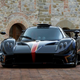 Illustration for article titled The $2.9 Million Pagani Zonda Revolucion Is A Zonda R On Acid